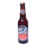 Mustang Premium Strong Beer, 330ml